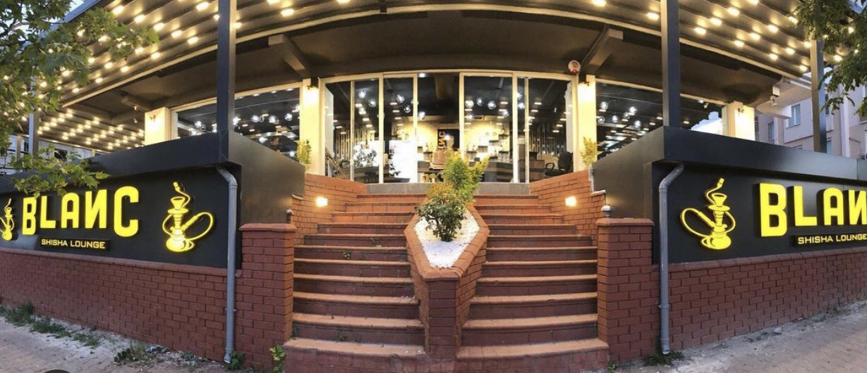 Blanc Shisha Lounge