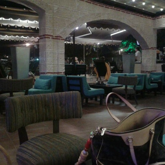 Kafes Lounge