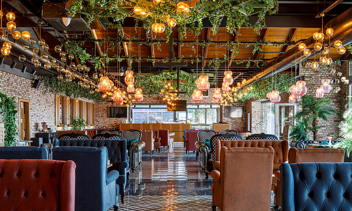 Veranda Tuzla Lounge