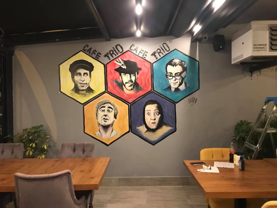 Café TRIO