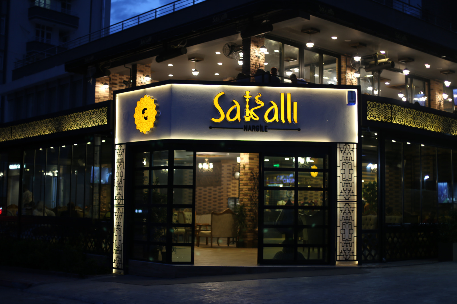 Sakallı Nargile Adana