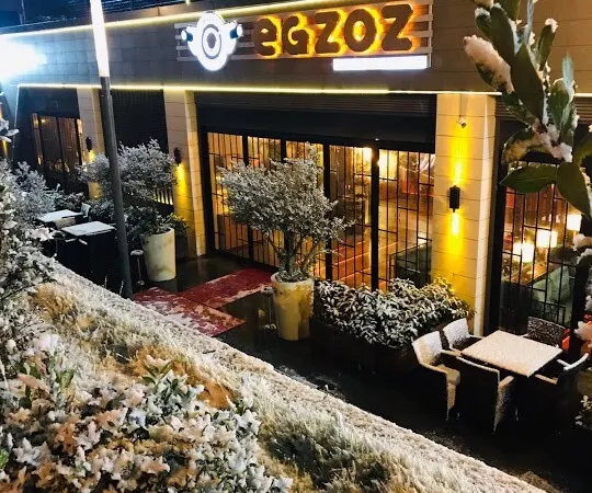 eGZOZ Lounge Nargile Cafe