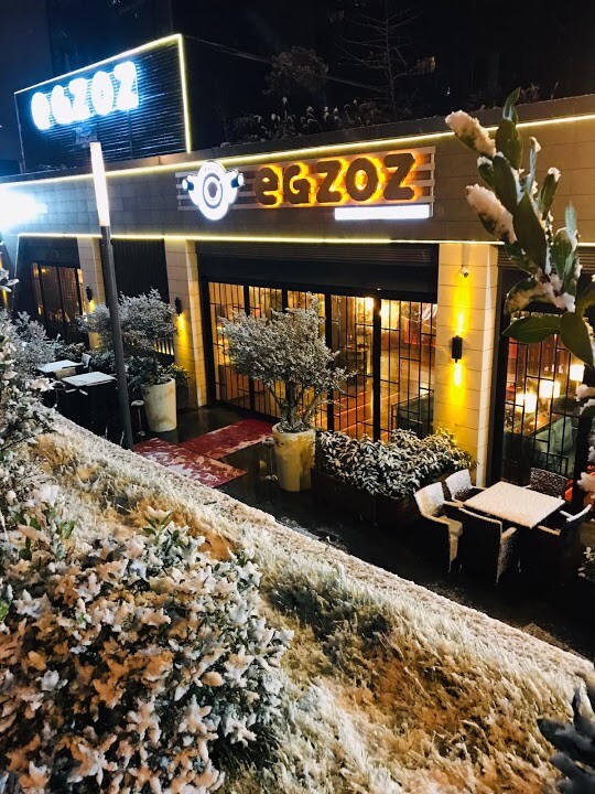 eGZOZ Lounge Nargile Cafe