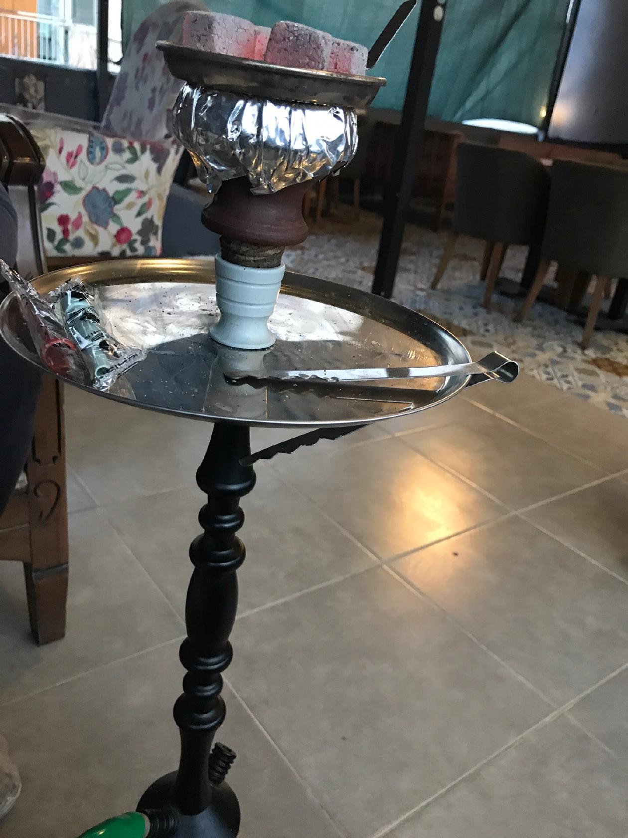 Cadı Kazanı Cafe Nargile
