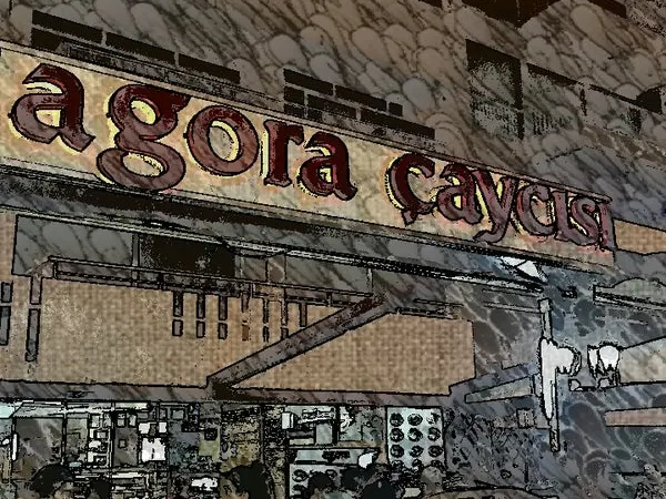 Agora Çaycısı