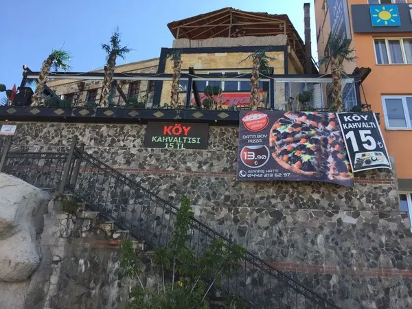 Emirgan Kafe