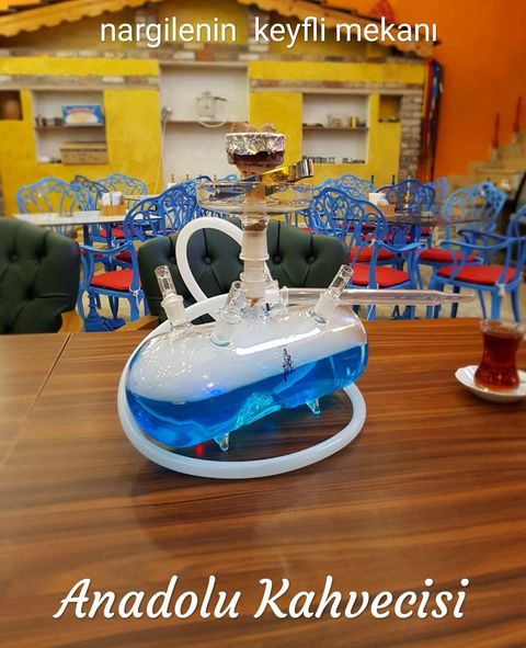 Anadolu Kahvecisi nargile cafe