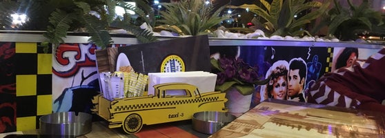 Big Yellow Taxi Benzin