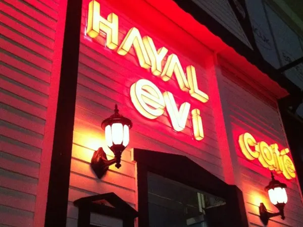 Hayal Cafe
