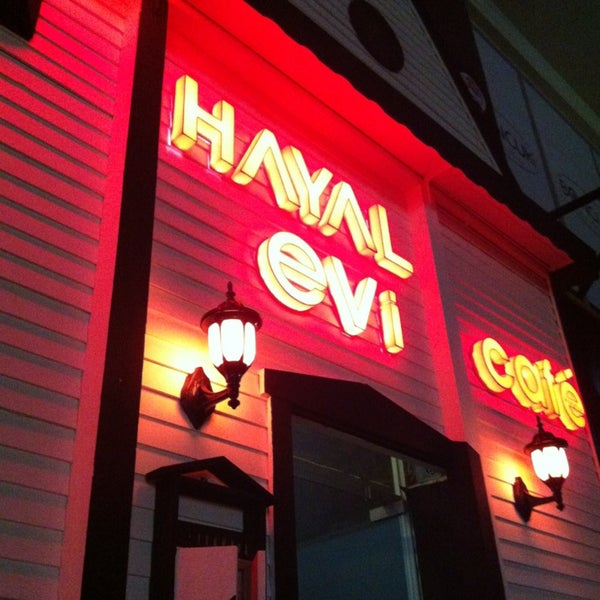 Hayal Cafe