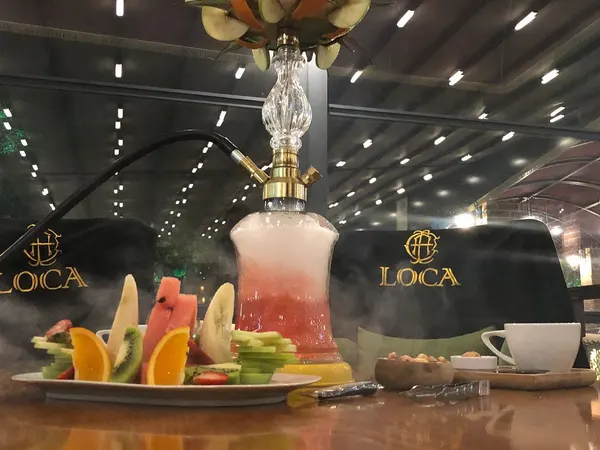 Loca Kafe Restaurant Nargile