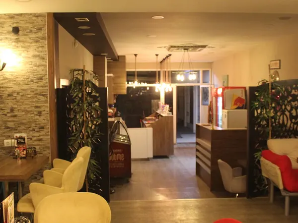 Semerkant Cafe