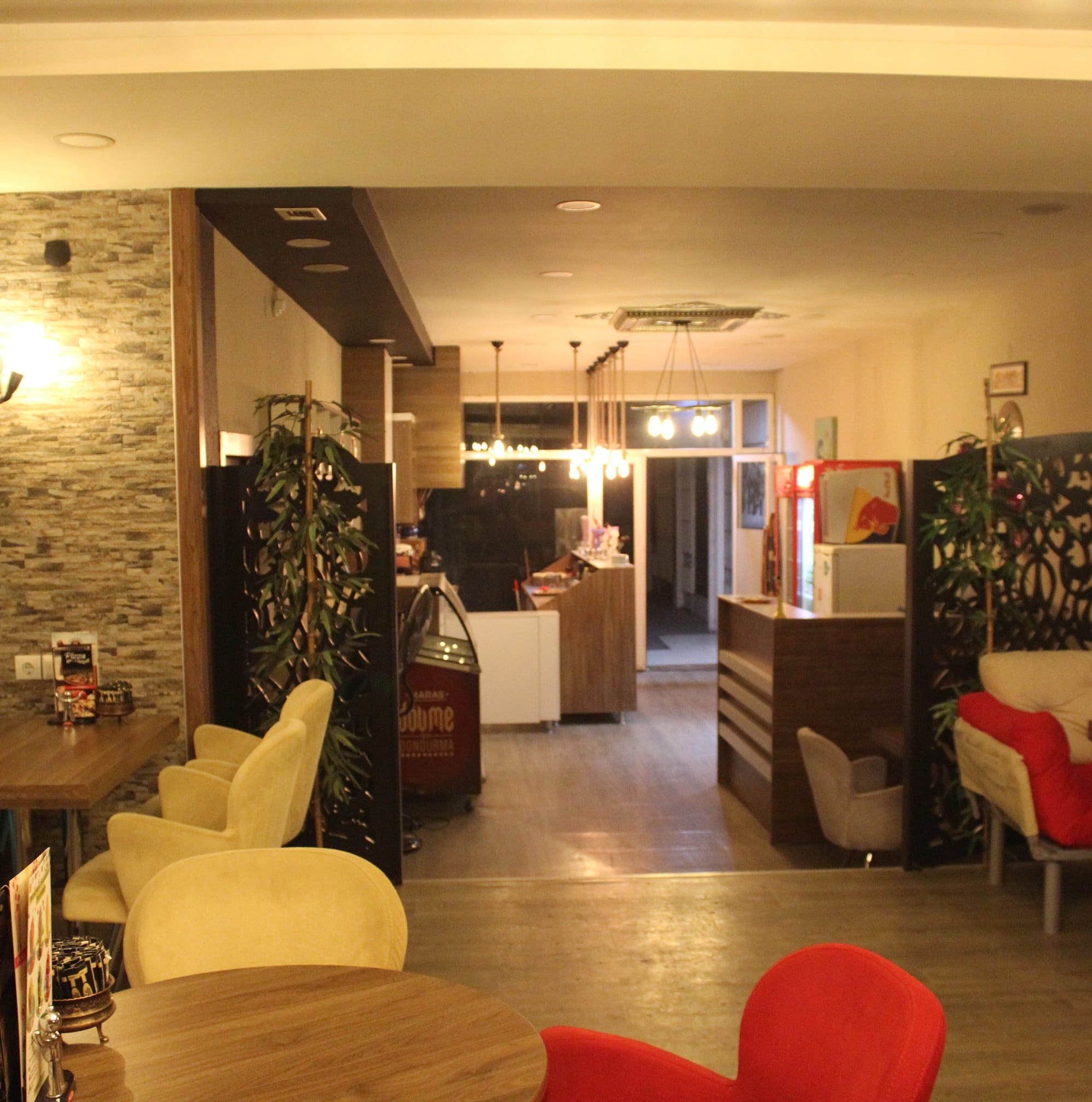Semerkant Cafe