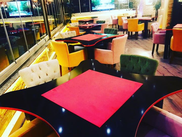 Adress Cafe