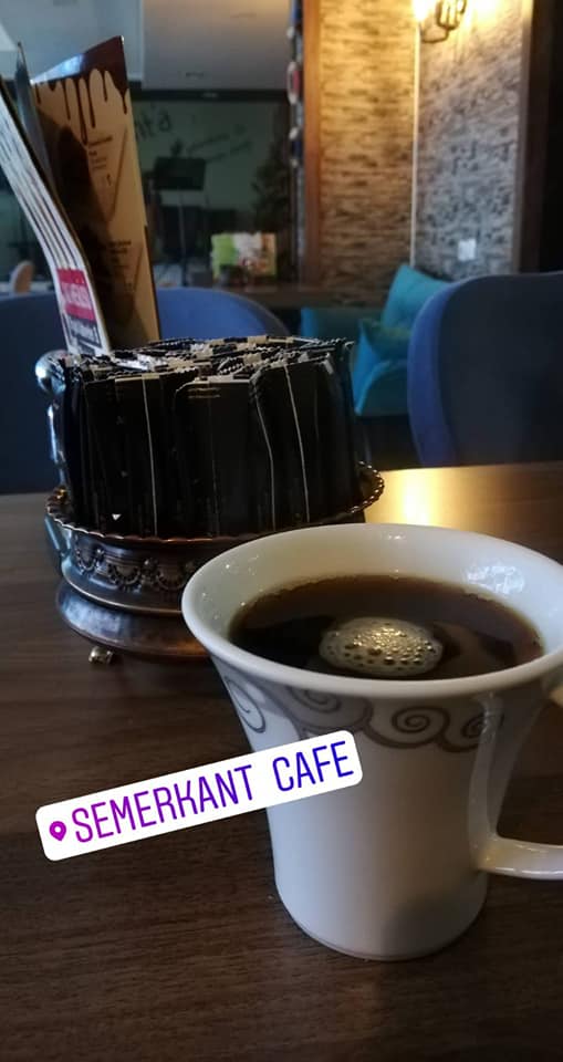 Semerkant Cafe