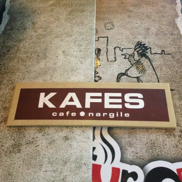 Kafes Lounge