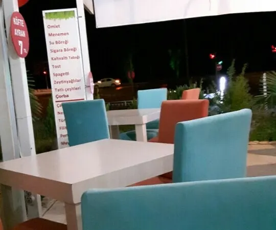 Manyackss Cafe
