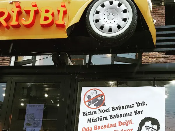 Crijbi Cafe & Restaurant