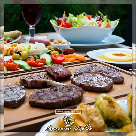 Et Mekan Steak House & Cafe