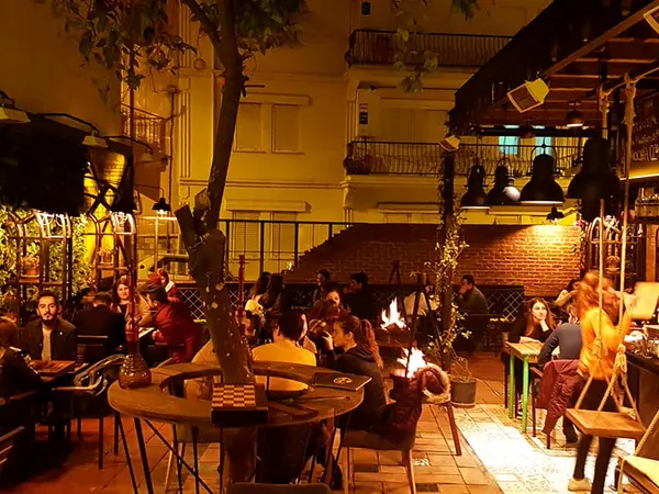 Cafe Sakizade