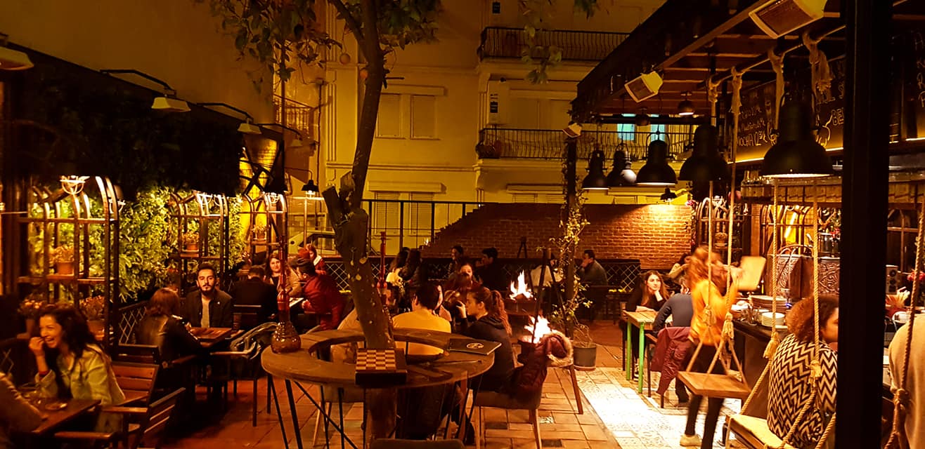 Cafe Sakizade