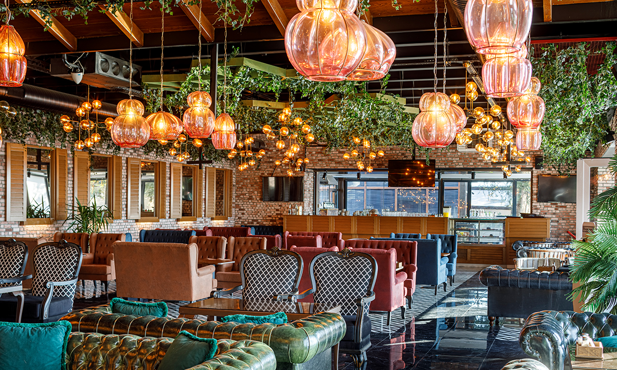 Veranda Tuzla Lounge