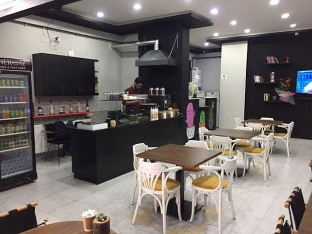 Nergiz Cafe & FastFood & Tatlı