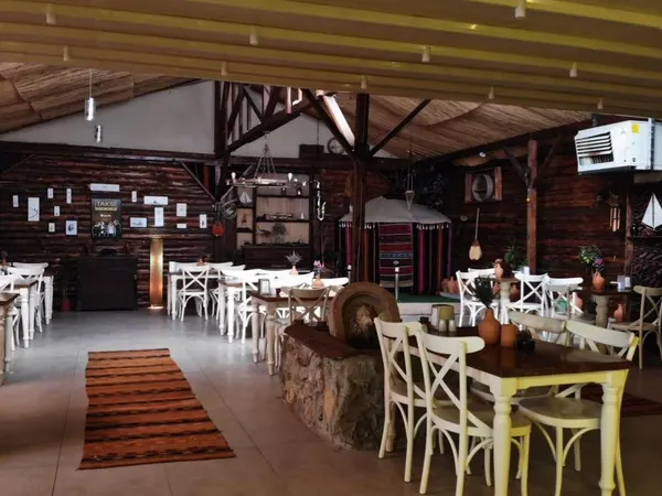 Gezgin Hattuşa Cafe | Çorum