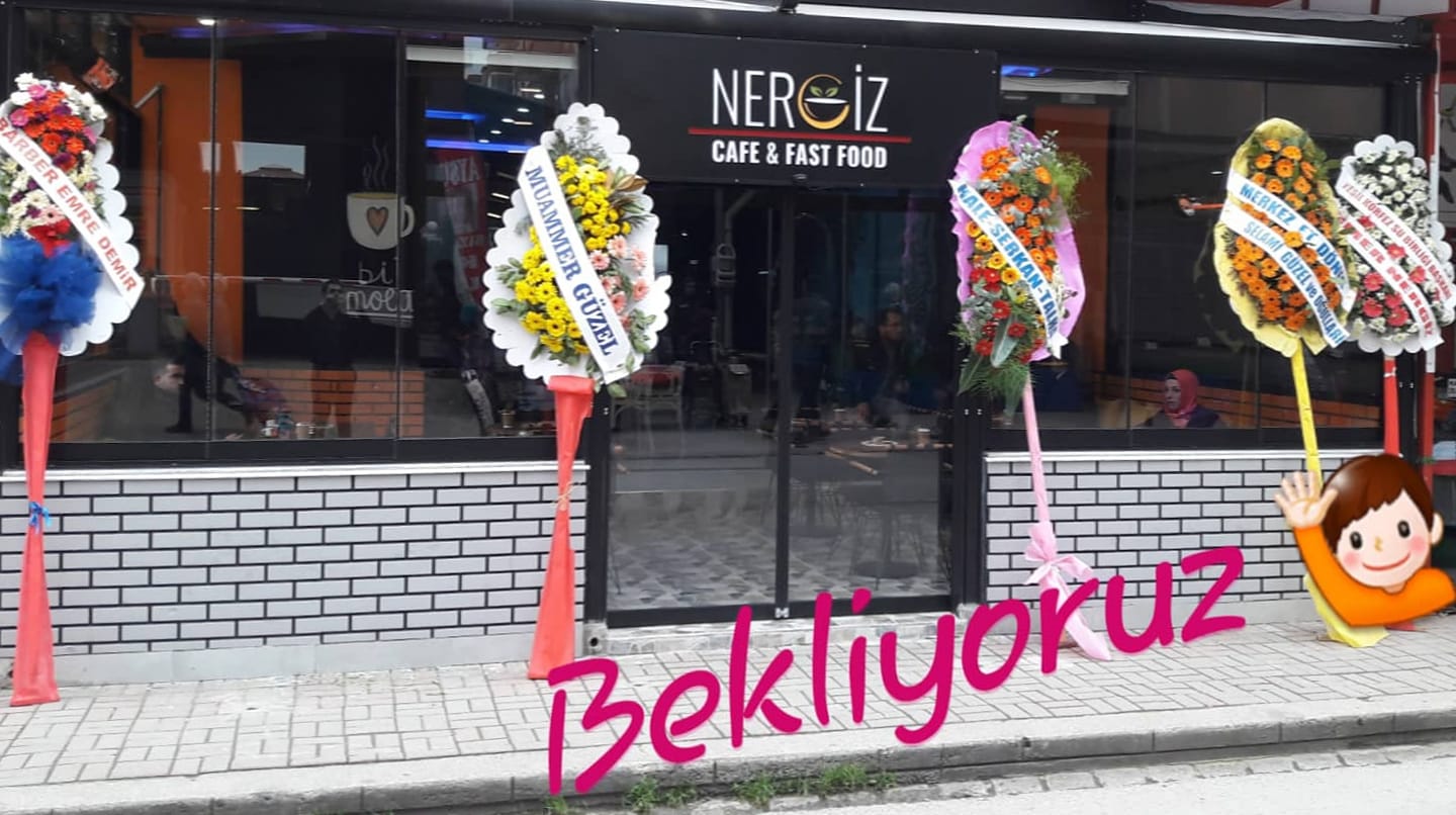 Nergiz Cafe & FastFood & Tatlı