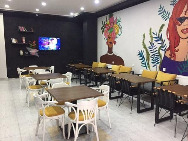 Nergiz Cafe & FastFood & Tatlı