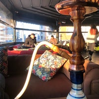 Blanc Shisha Lounge