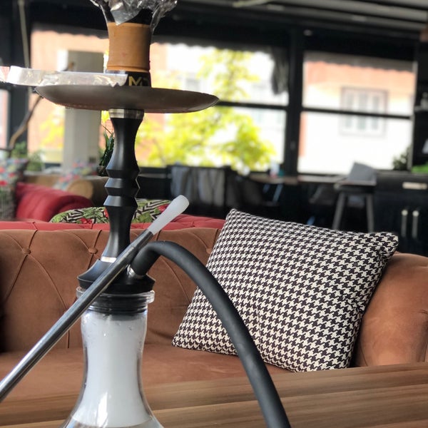 Blanc Shisha Lounge