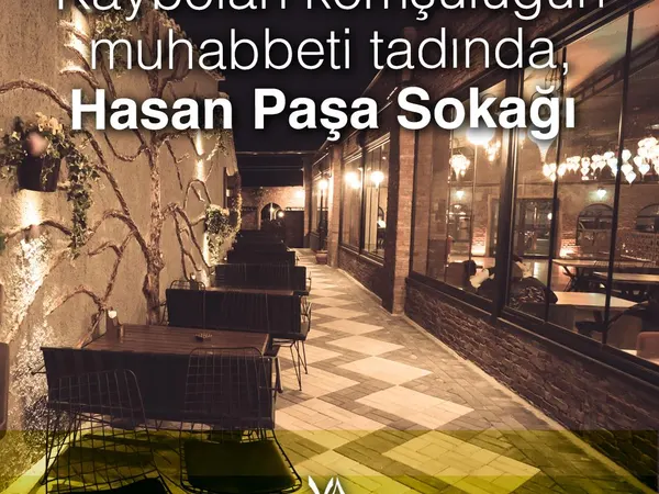7-8 Hasanpaşa Kahvecisi