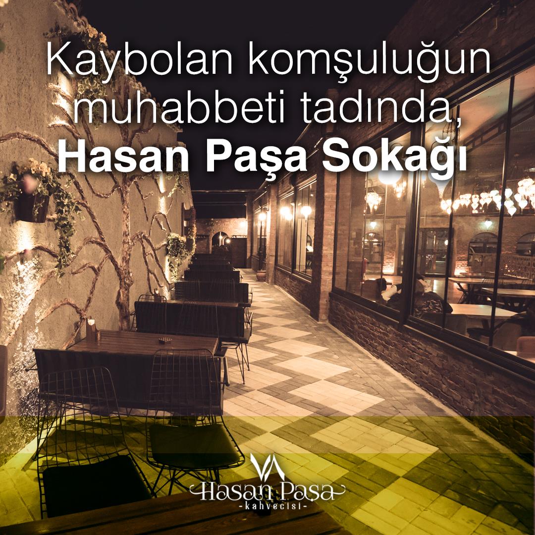 7-8 Hasanpaşa Kahvecisi