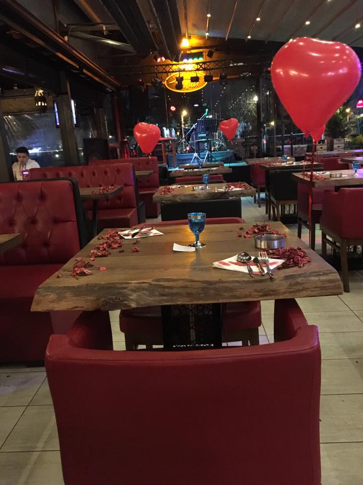 Tunalı Cafe Restorant