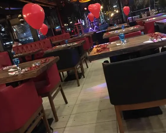 Tunalı Cafe Restorant