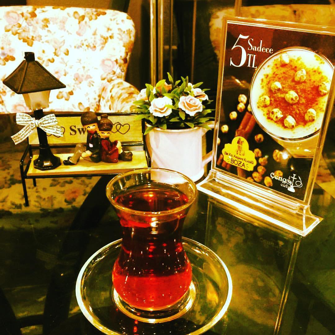 Çengel Cafe
