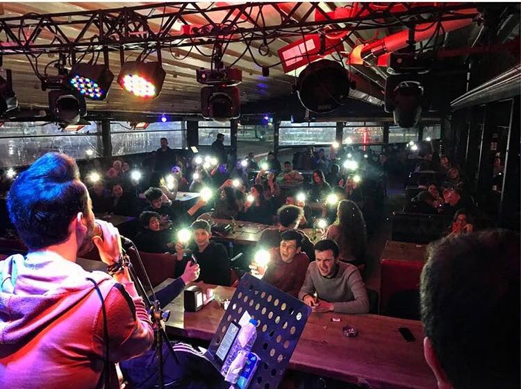 Tunalı Cafe Restorant