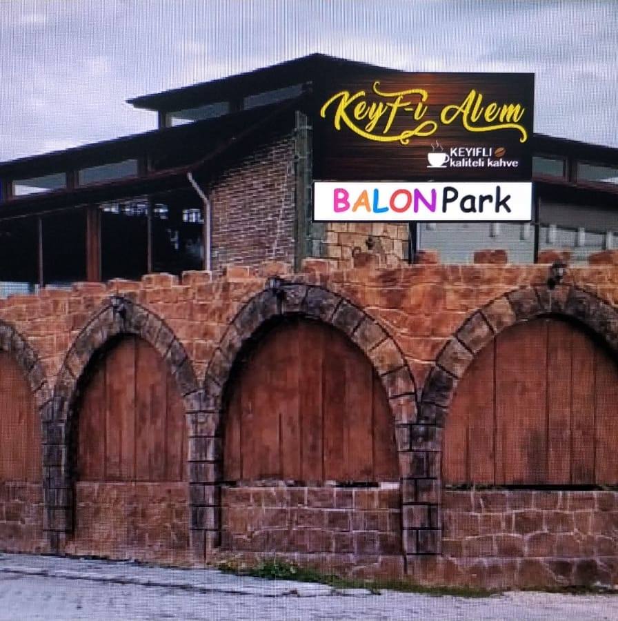 Keyf-i Alem Cafe & Nargile