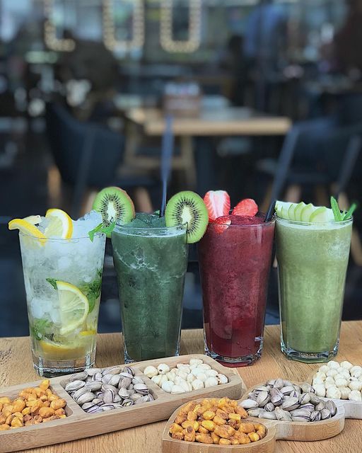 Grirgy Cafe | Gri Kafe Restoran