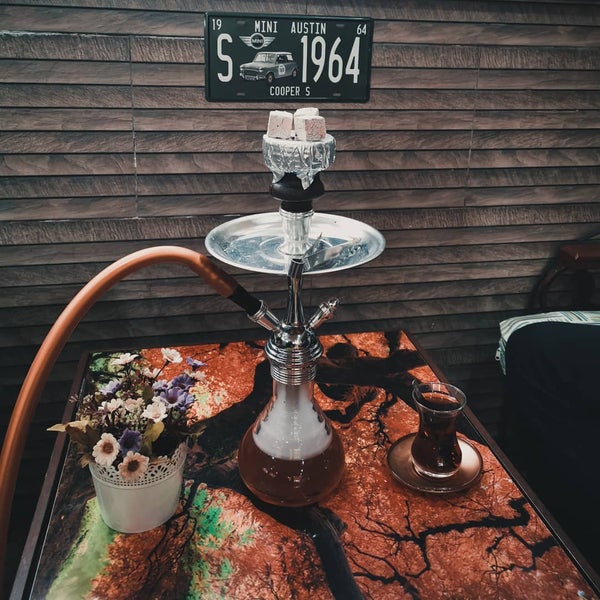 Moonlight Nargile Cafe