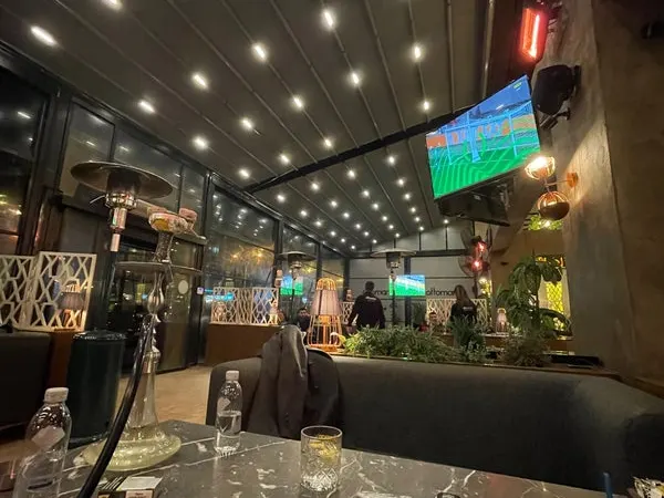 Ottoman Cafe & Nargile