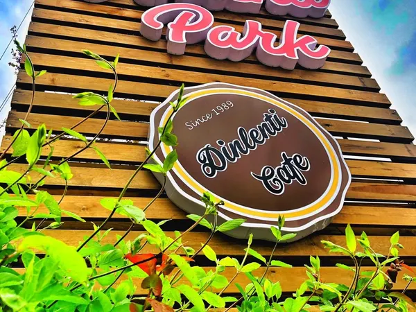 Dinlenti Park Cafe