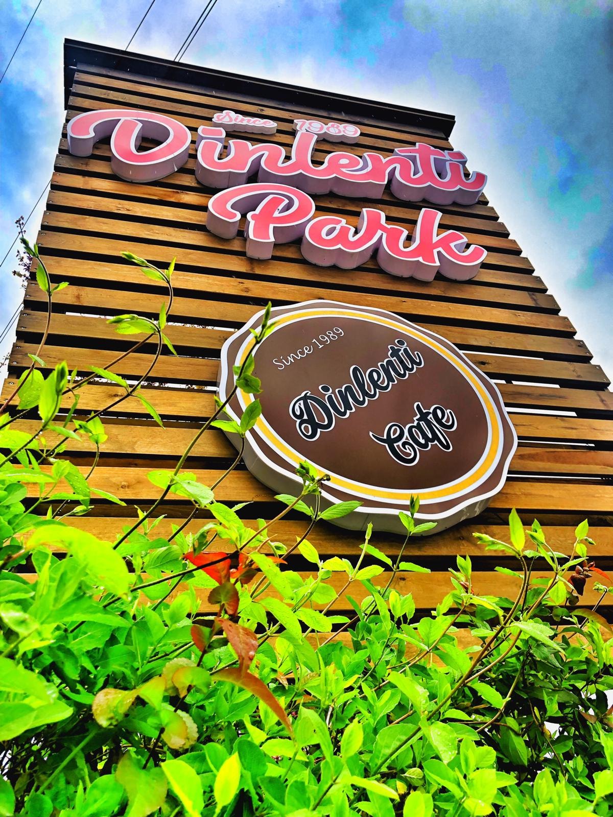 Dinlenti Park Cafe