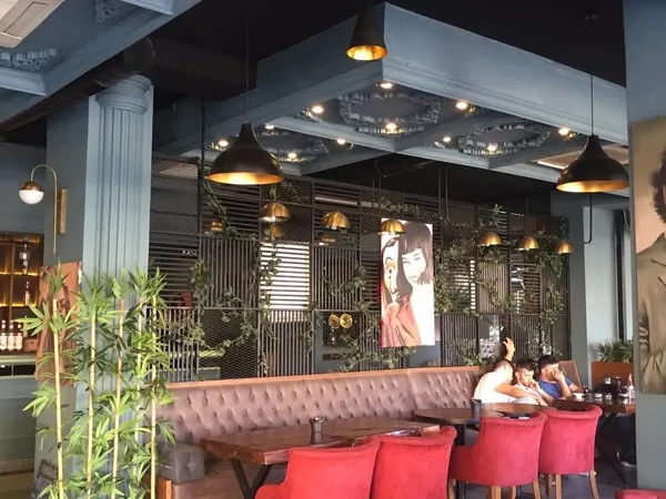 BERLİN CAFE & LOUNGE