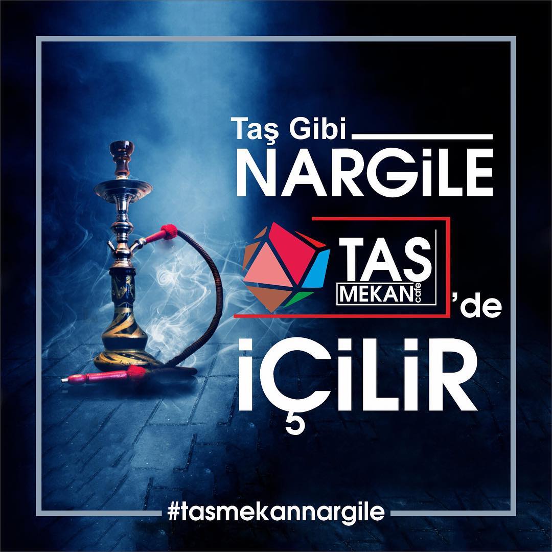 Taş Mekan - Nargile Cafe
