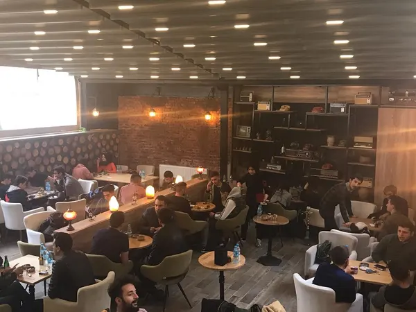 Taş Mekan - Nargile Cafe