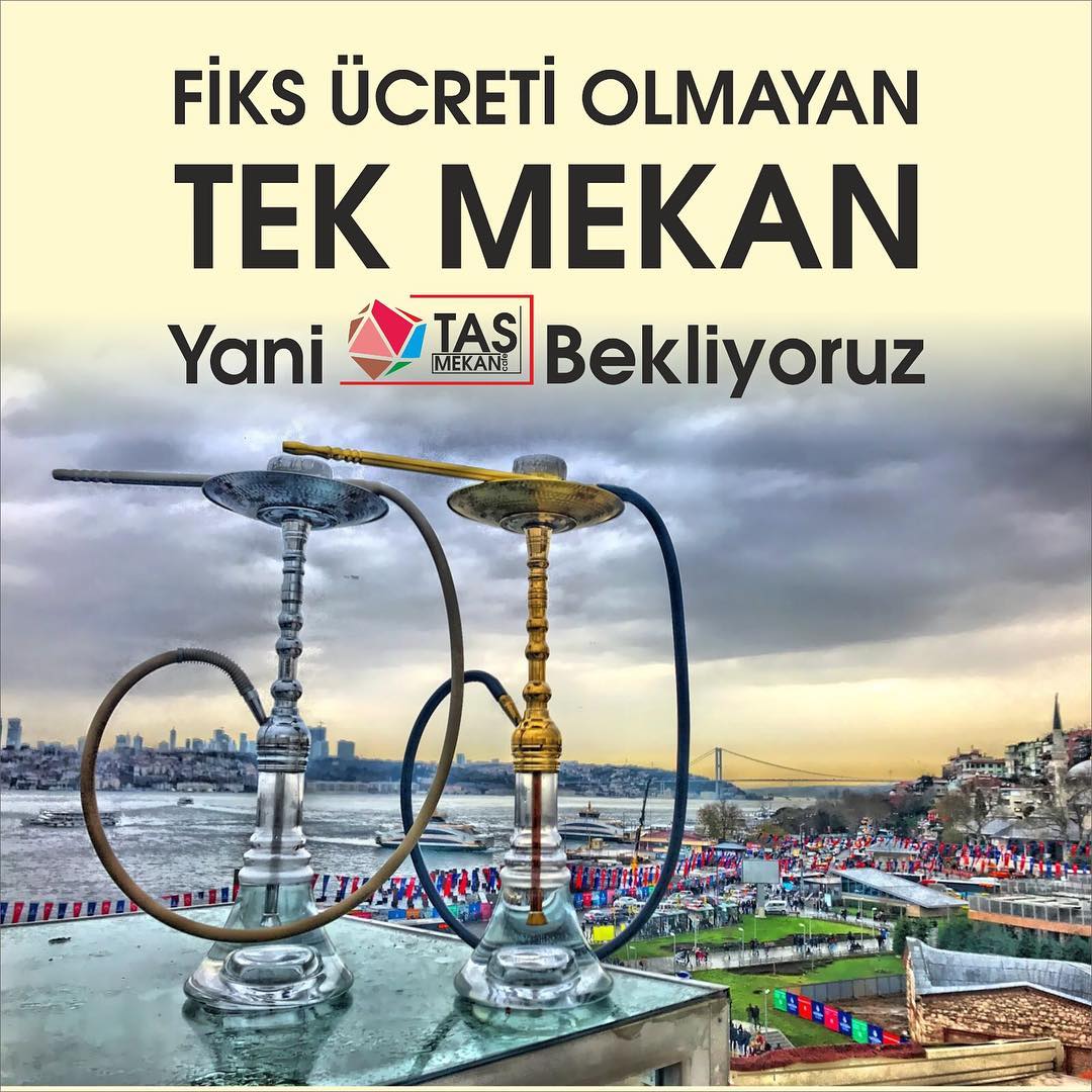 Taş Mekan - Nargile Cafe
