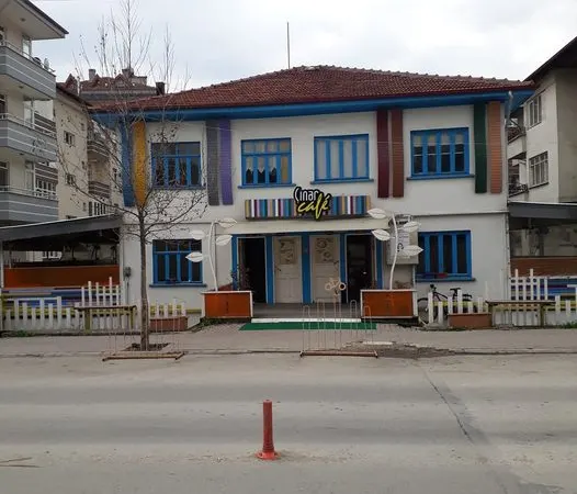Çınar Cafe