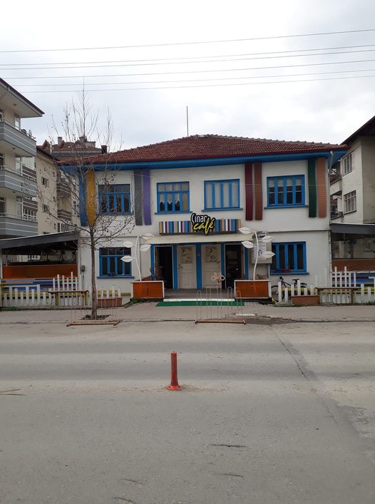 Çınar Cafe